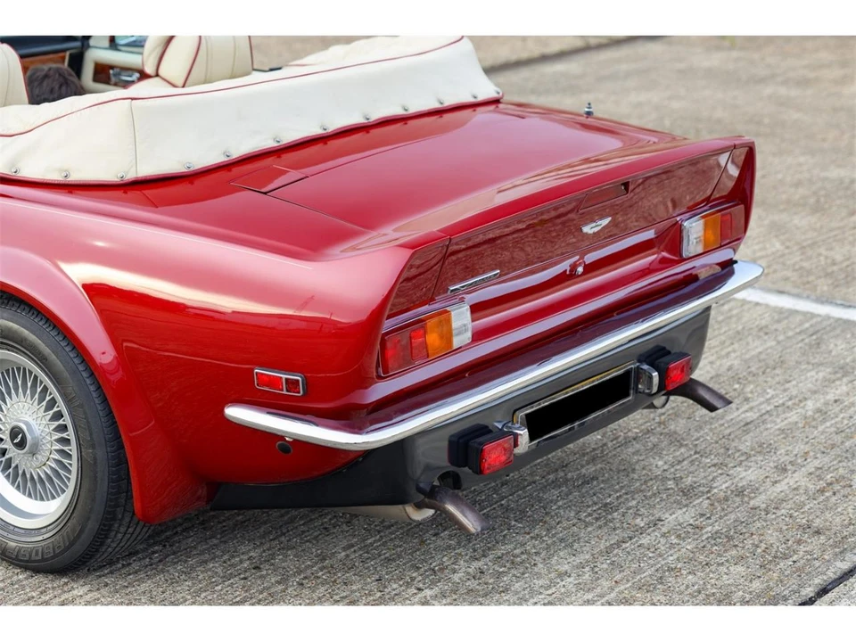 1989 Aston Martin AM V8 - Image 13 of 31