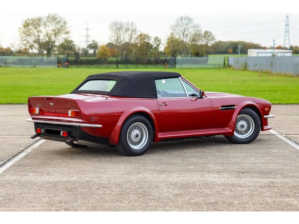 1989 Aston Martin AM V8 - Image 7 of 31