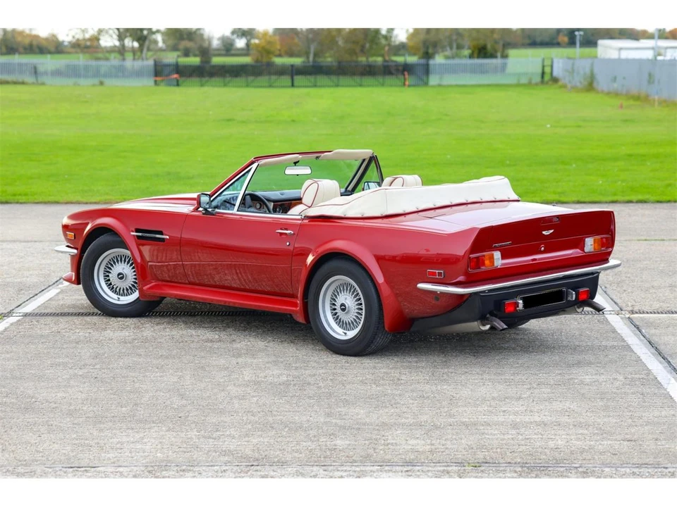 1989 Aston Martin AM V8 - Image 5 of 31
