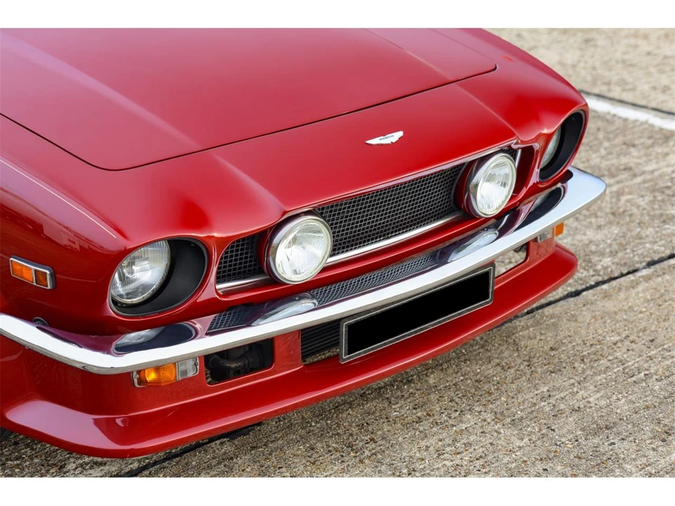 1989 Aston Martin AM V8 - Image 9 of 31