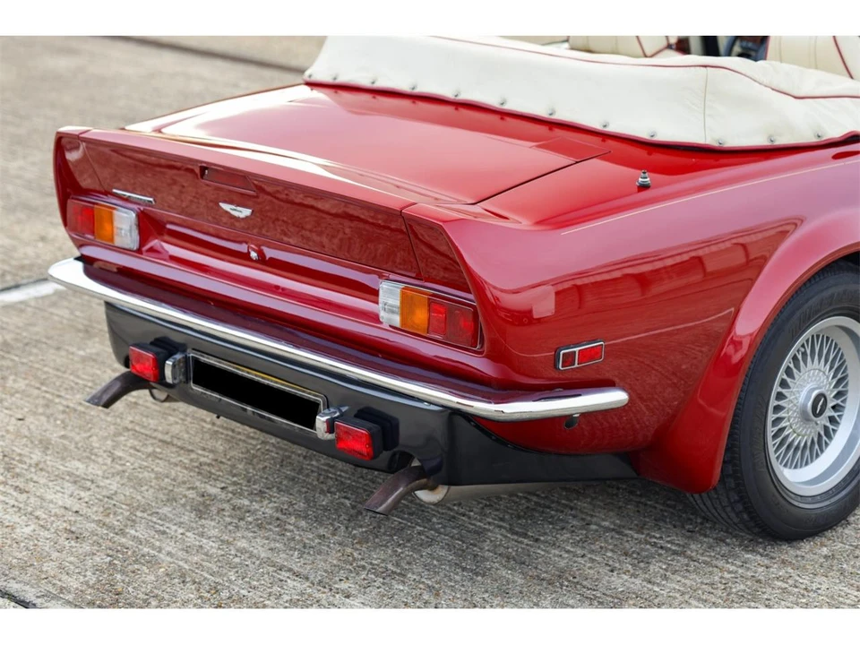1989 Aston Martin AM V8 - Image 15 of 31