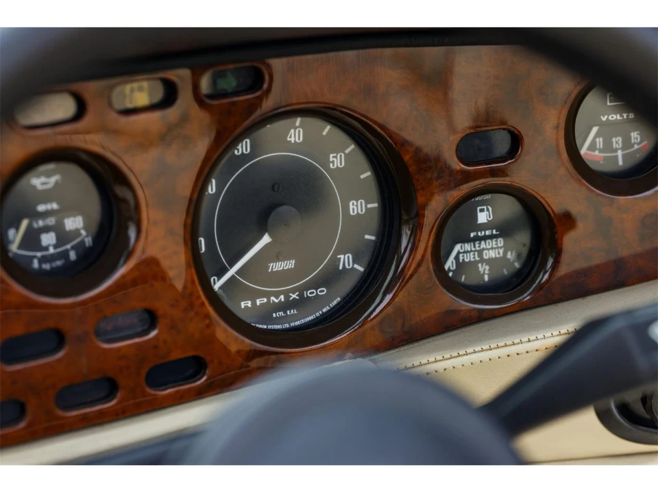 1989 Aston Martin AM V8 - Image 21 of 31