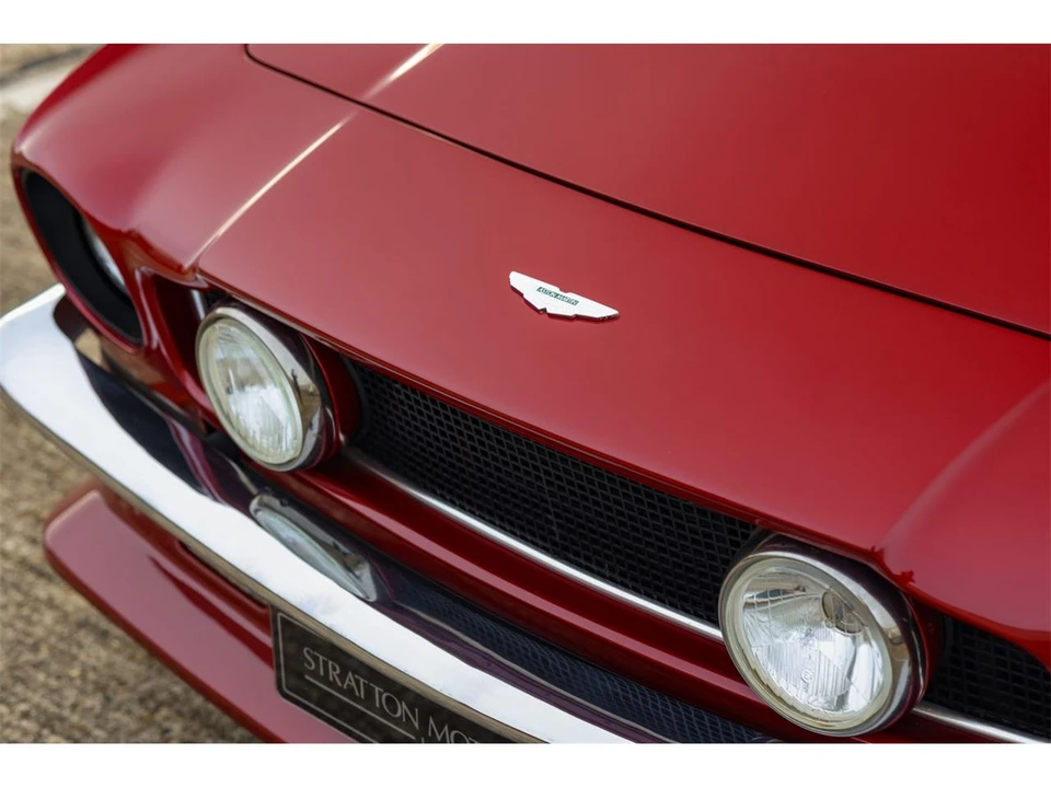 1989 Aston Martin AM V8 - Image 12 of 31