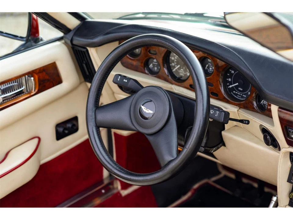 1989 Aston Martin AM V8 - Image 22 of 31