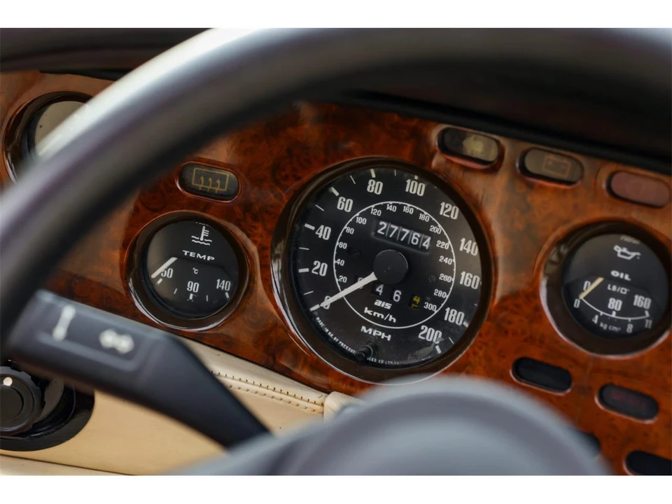 1989 Aston Martin AM V8 - Image 20 of 31