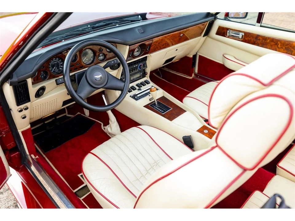 1989 Aston Martin AM V8 - Image 18 of 31