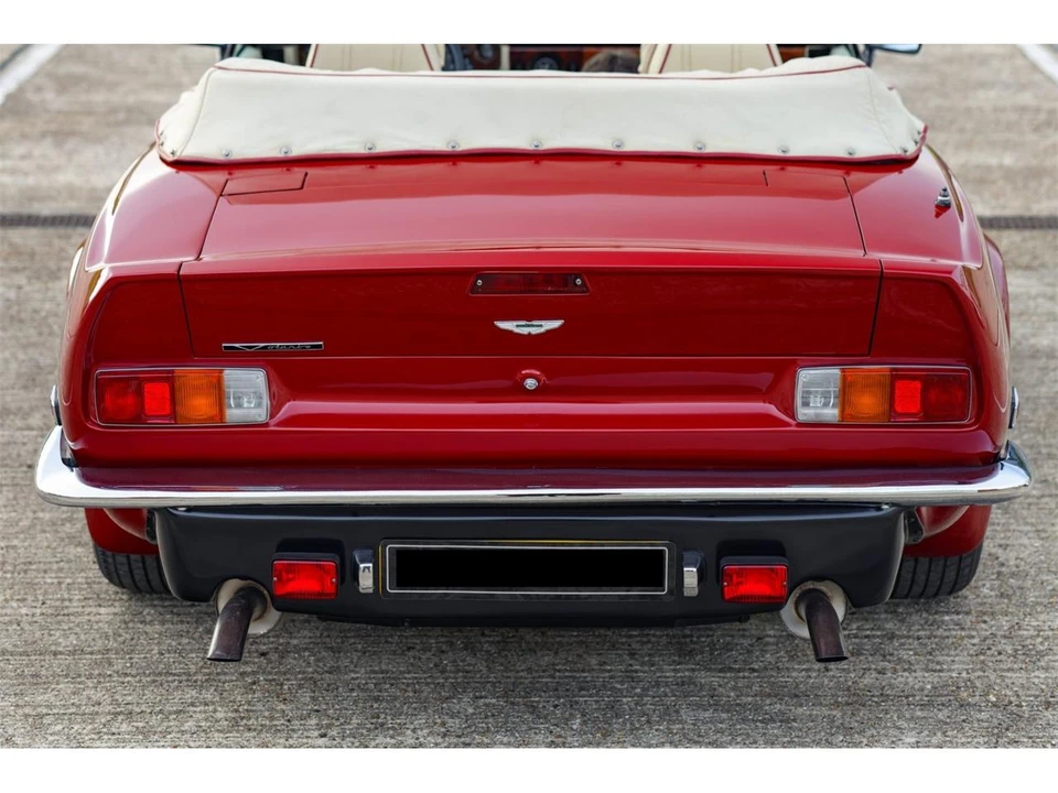 1989 Aston Martin AM V8 - Image 14 of 31