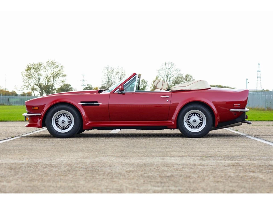 1989 Aston Martin AM V8 - Image 8 of 31