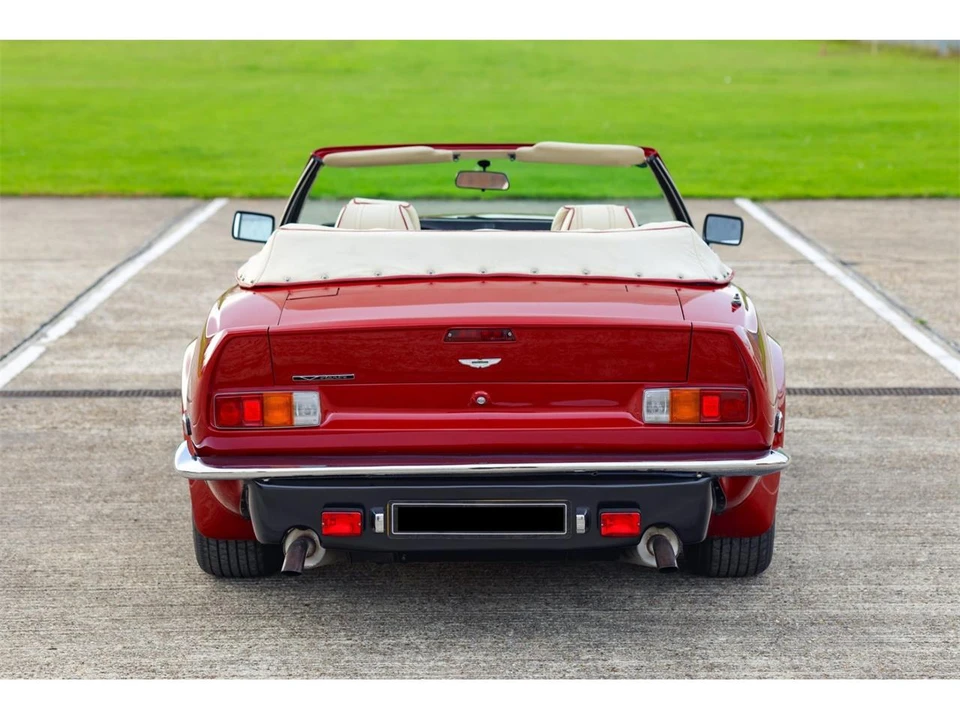 1989 Aston Martin AM V8 - Image 6 of 31
