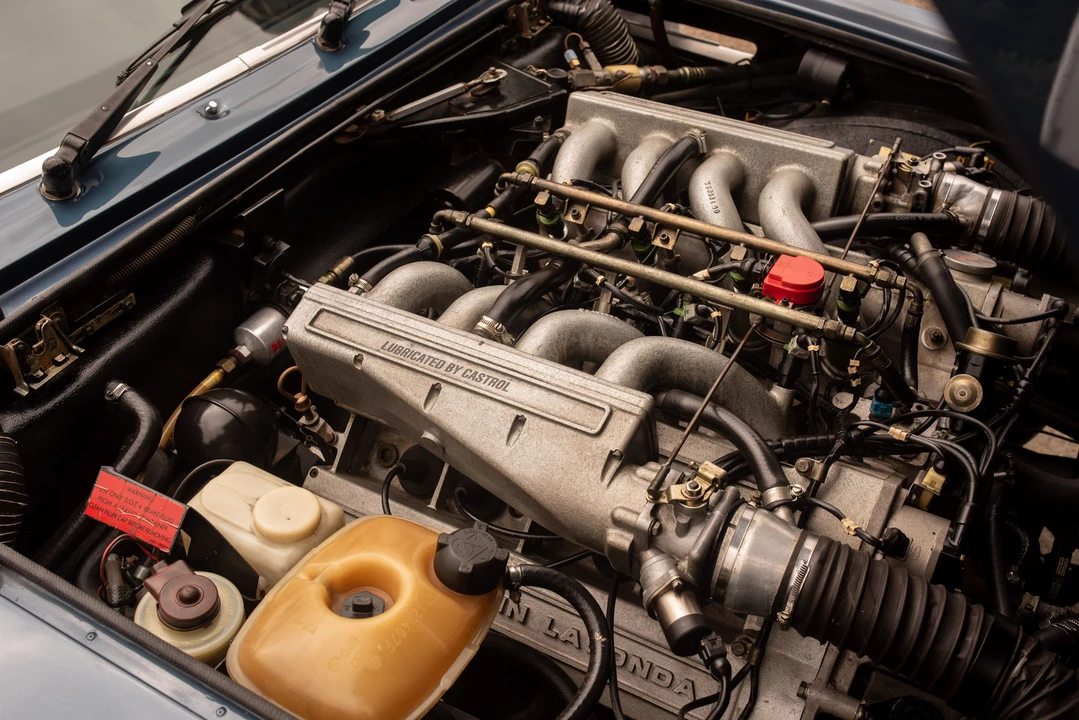1989 Aston Martin AM V8 - Image 15 of 31