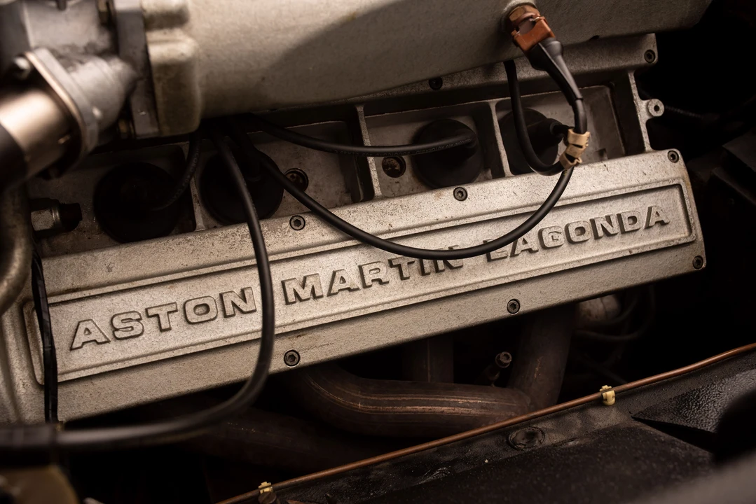 1989 Aston Martin AM V8 - Image 12 of 31