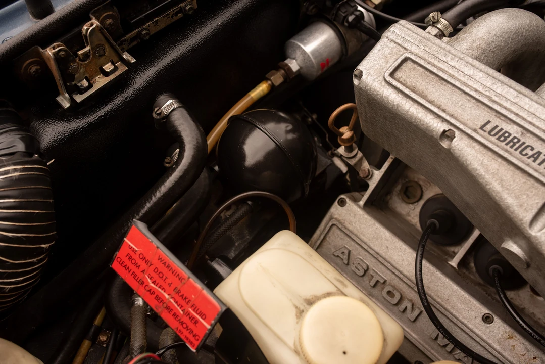 1989 Aston Martin AM V8 - Image 6 of 31