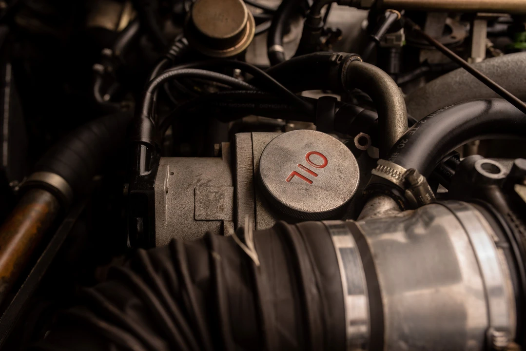 1989 Aston Martin AM V8 - Image 11 of 31
