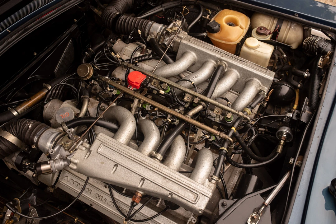 1989 Aston Martin AM V8 - Image 8 of 31
