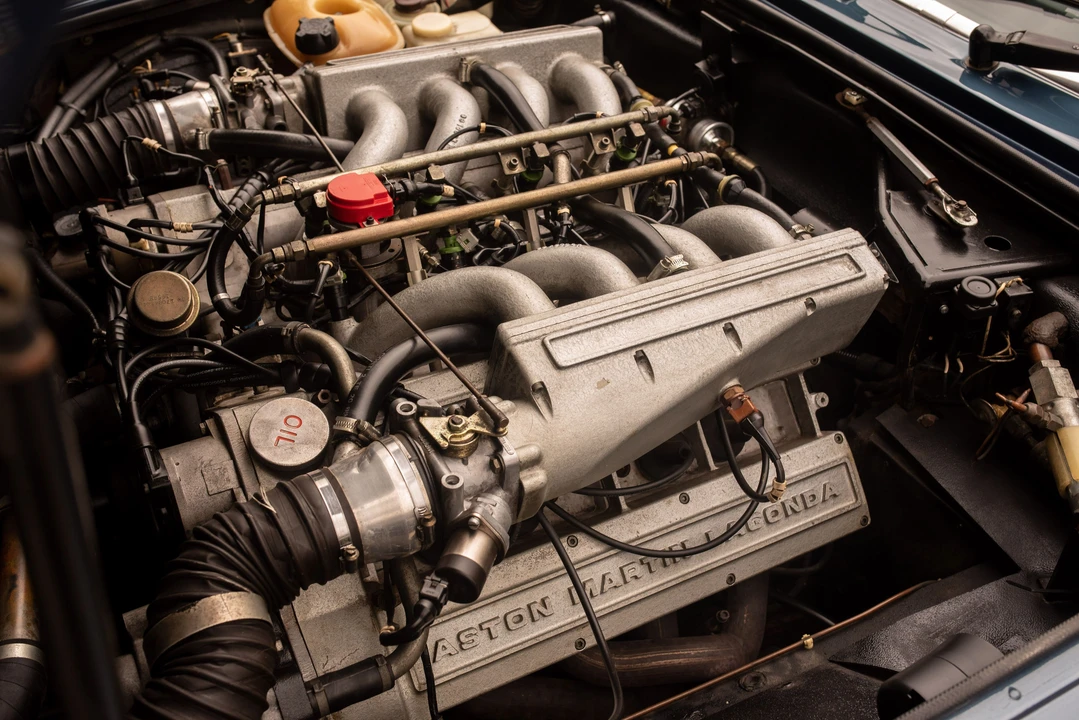 1989 Aston Martin AM V8 - Image 7 of 31