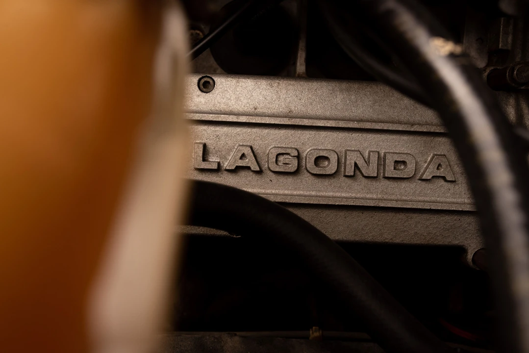 1989 Aston Martin AM V8 - Image 14 of 31