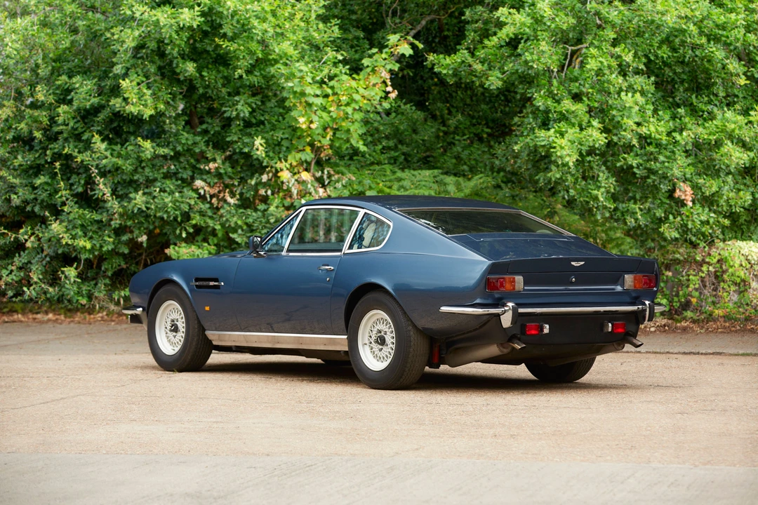 1989 Aston Martin AM V8 - Image 13 of 31