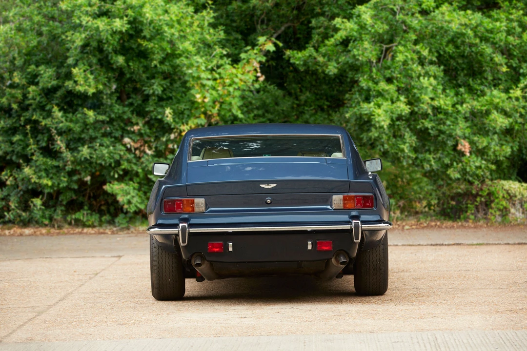 1989 Aston Martin AM V8 - Image 4 of 31