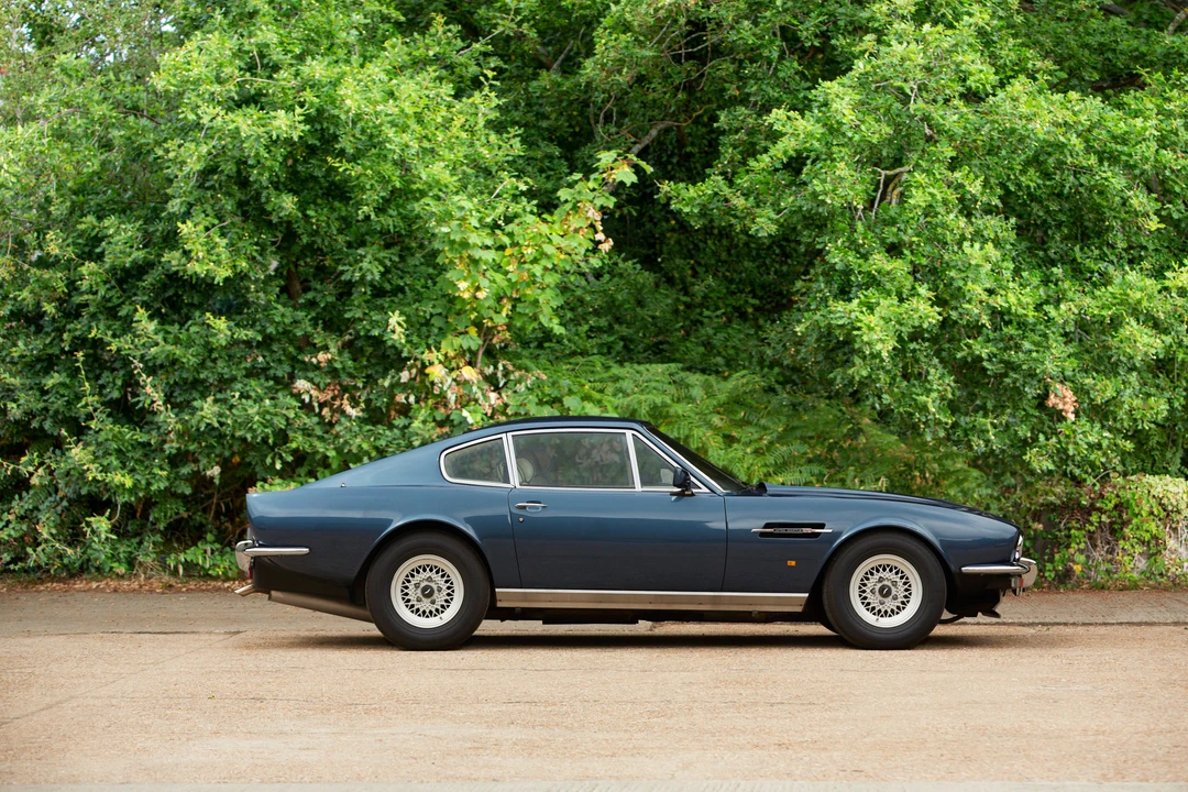 1989 Aston Martin AM V8 - Image 2 of 31