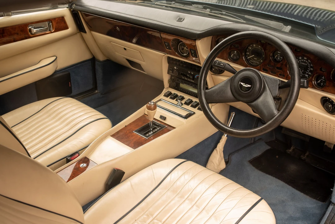 1989 Aston Martin AM V8 - Image 27 of 31