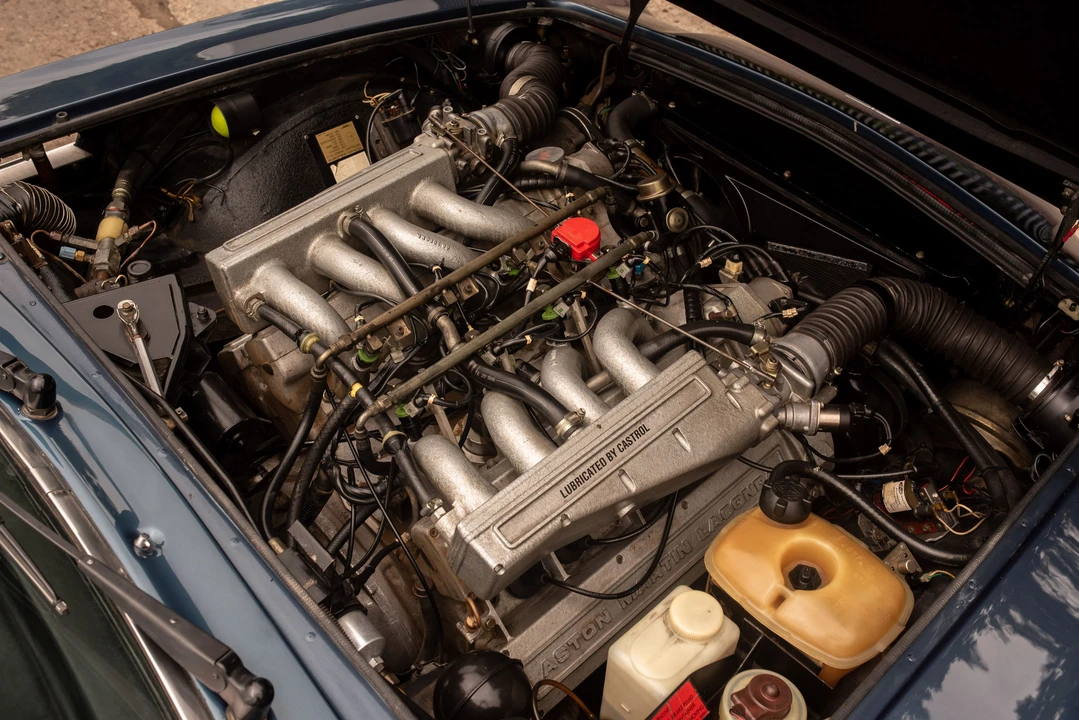 1989 Aston Martin AM V8 - Image 16 of 31