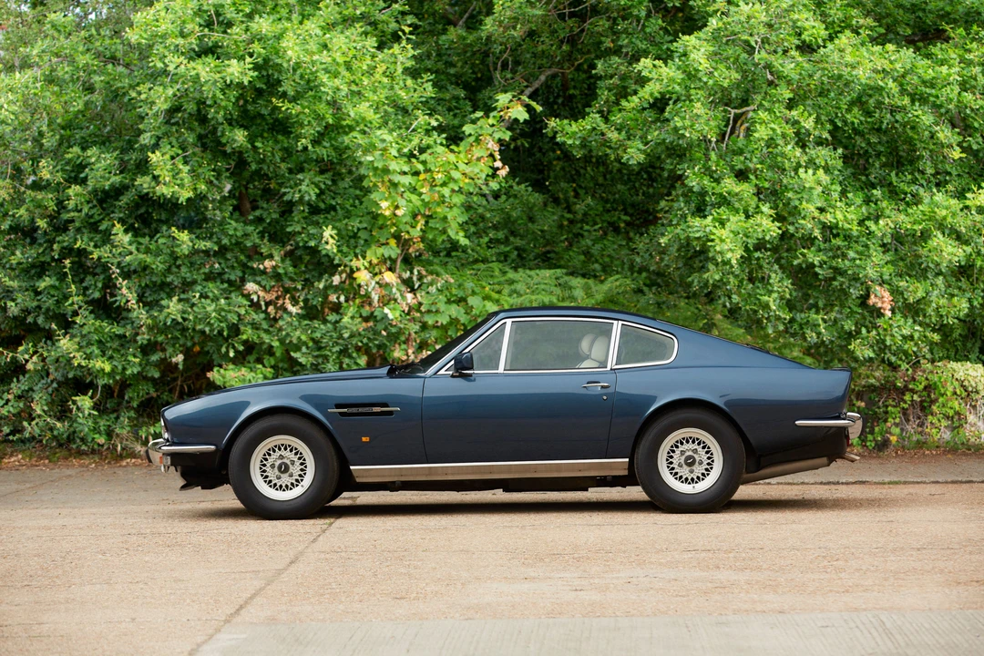 1989 Aston Martin AM V8 - Image 24 of 31