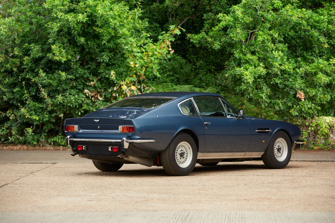 1989 Aston Martin AM V8 - Image 3 of 31