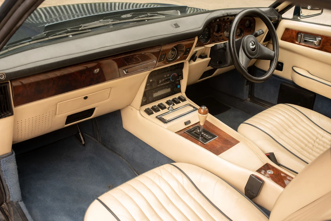 1989 Aston Martin AM V8 - Image 28 of 31