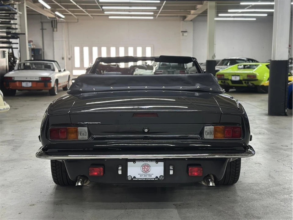1989 Aston Martin DBS V8 & V8 & V8 Vantage - Image 9 of 31