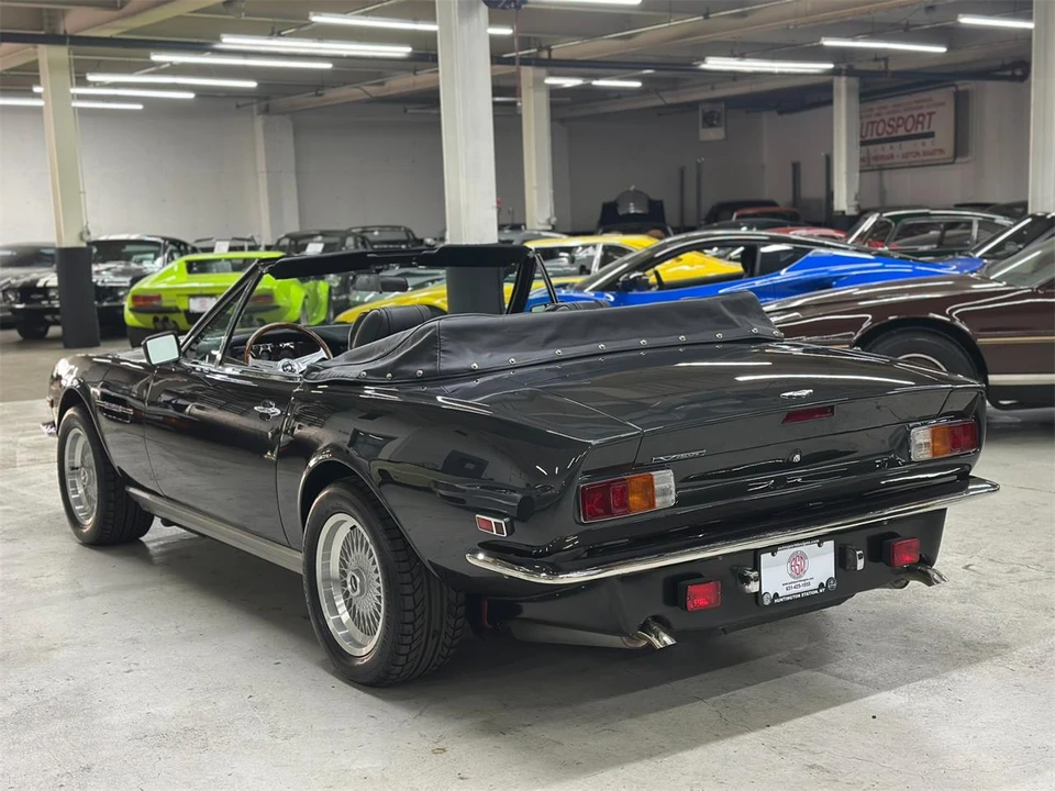 1989 Aston Martin DBS V8 & V8 & V8 Vantage - Image 7 of 31