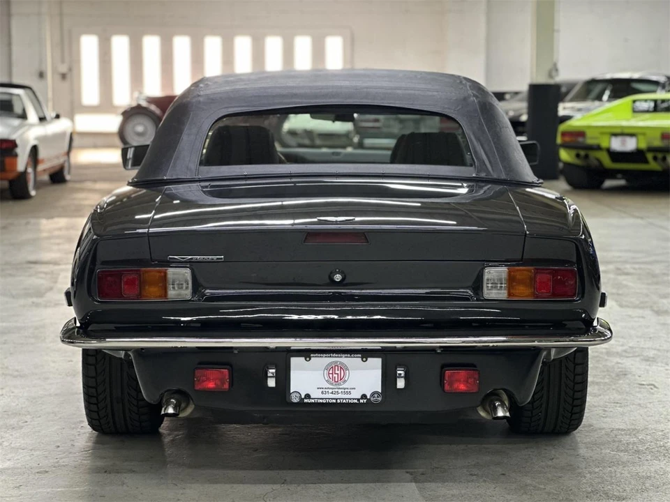 1989 Aston Martin DBS V8 & V8 & V8 Vantage - Image 10 of 31