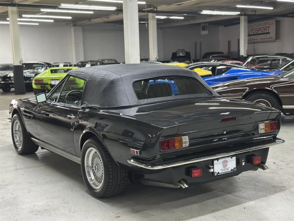 1989 Aston Martin DBS V8 & V8 & V8 Vantage - Image 8 of 31