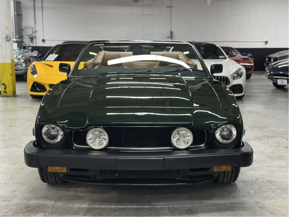 1989 Aston Martin DBS V8 & V8 & V8 Vantage - Image 3 of 31