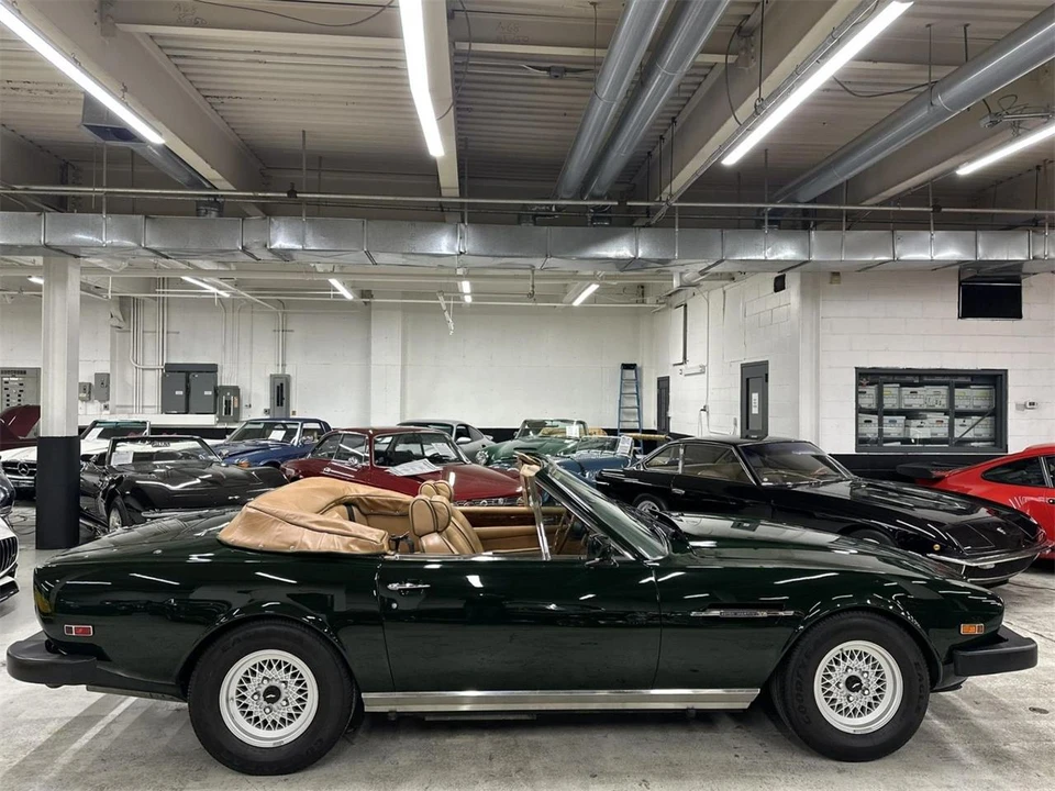 1989 Aston Martin DBS V8 & V8 & V8 Vantage - Image 15 of 31