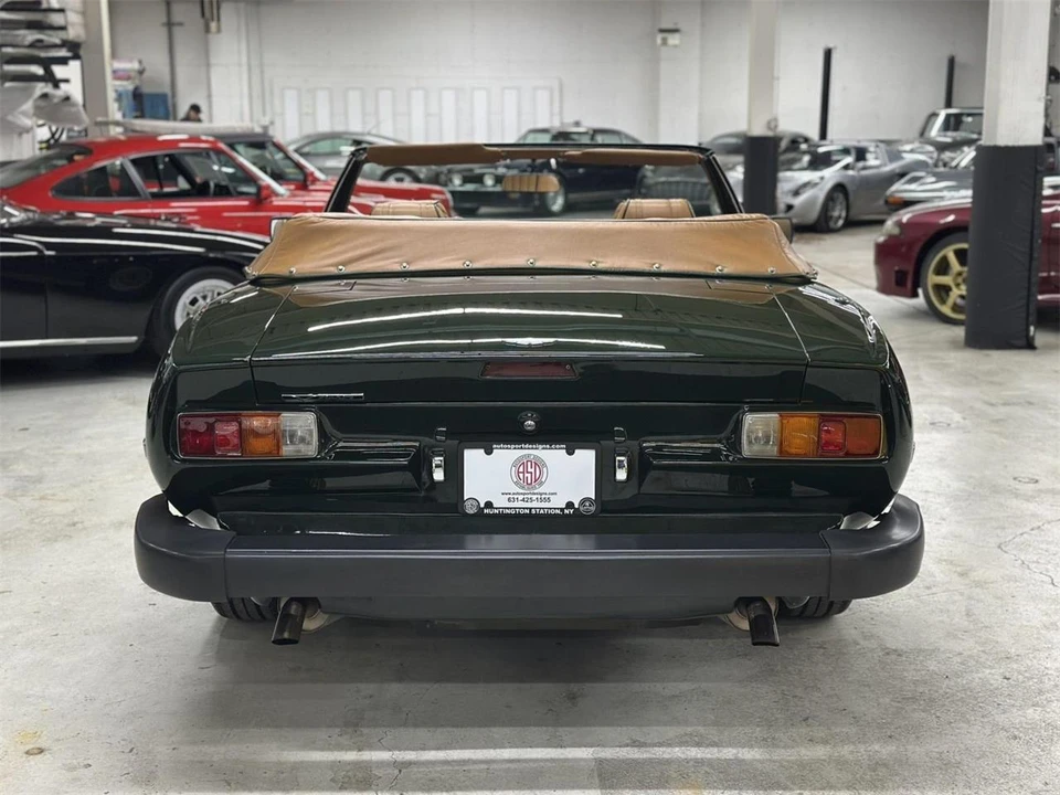 1989 Aston Martin DBS V8 & V8 & V8 Vantage - Image 9 of 31
