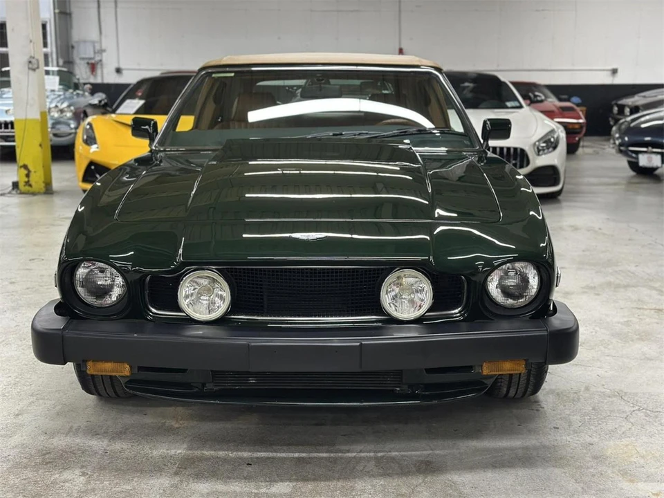 1989 Aston Martin DBS V8 & V8 & V8 Vantage - Image 4 of 31