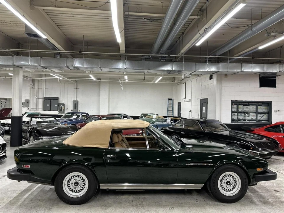 1989 Aston Martin DBS V8 & V8 & V8 Vantage - Image 16 of 31