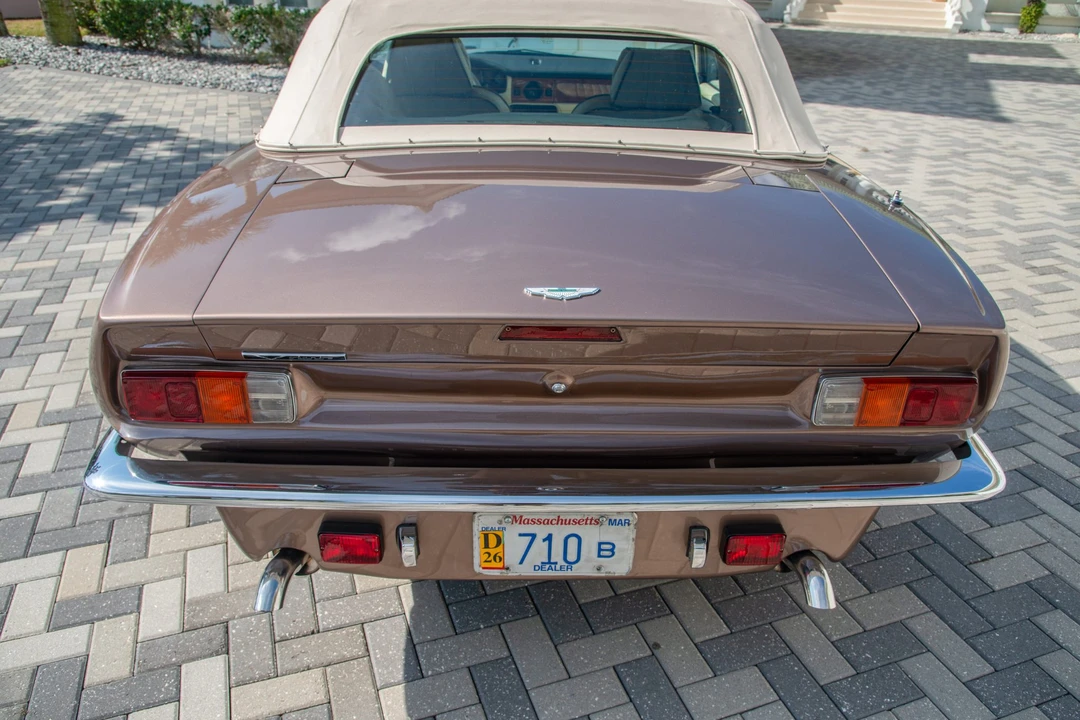 1989 Aston Martin DBS V8 & V8 & V8 Vantage - Image 22 of 31