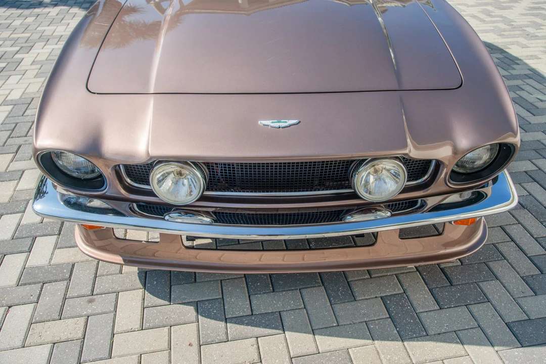 1989 Aston Martin DBS V8 & V8 & V8 Vantage - Image 20 of 31