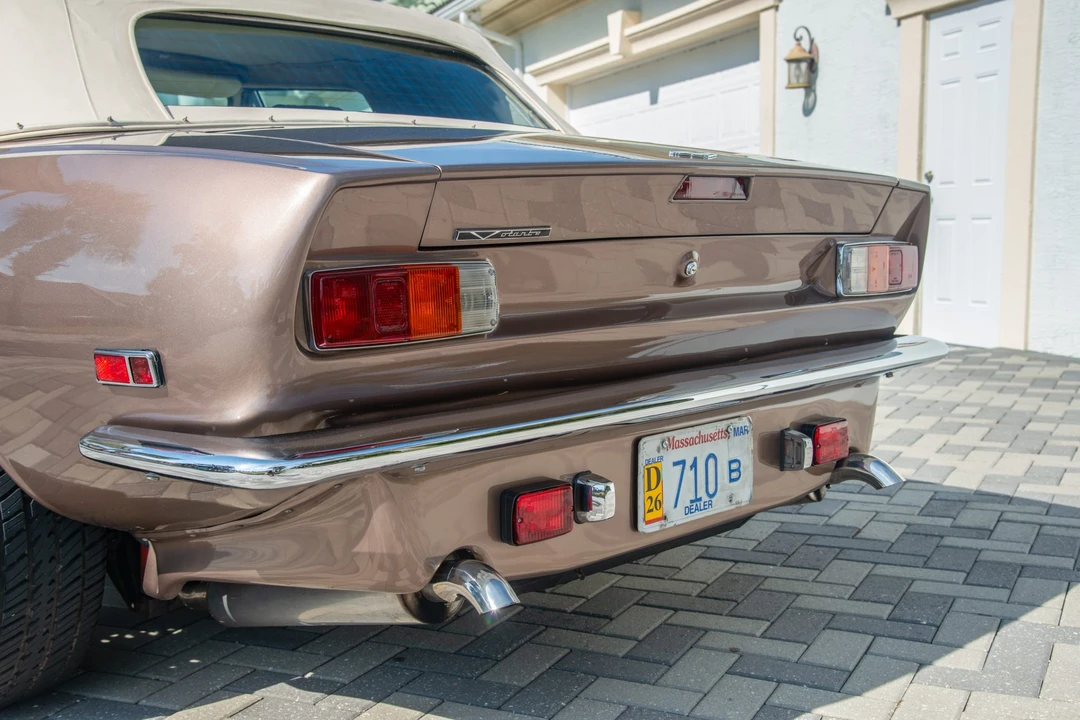 1989 Aston Martin DBS V8 & V8 & V8 Vantage - Image 21 of 31