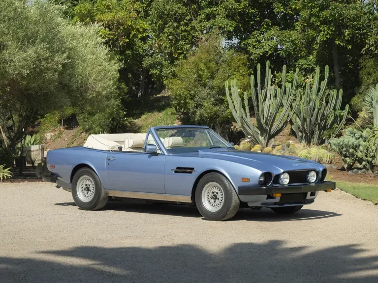 1989 Aston Martin DBS V8 & V8 & V8 Vantage - Image 10 of 31