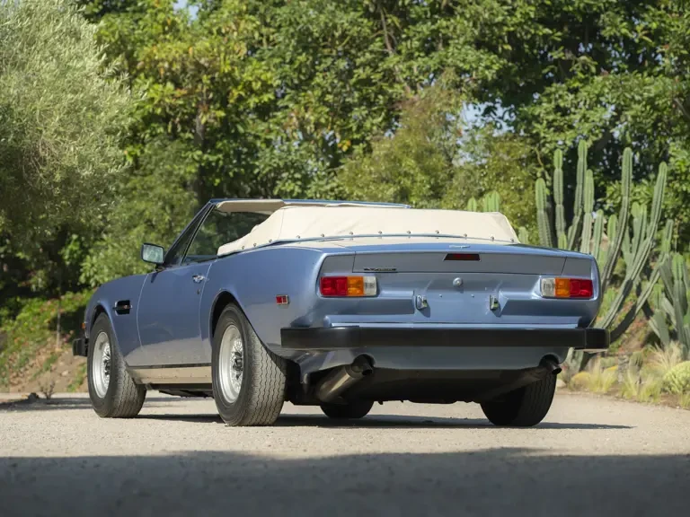 1989 Aston Martin DBS V8 & V8 & V8 Vantage - Image 11 of 31