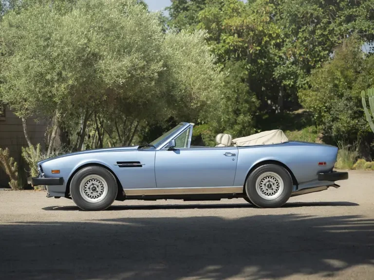 1989 Aston Martin DBS V8 & V8 & V8 Vantage - Image 6 of 31
