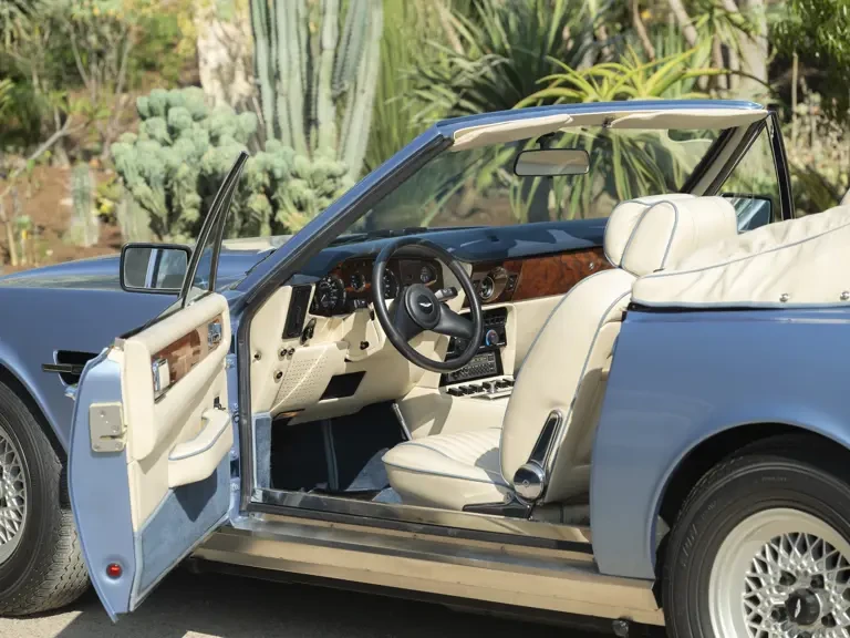1989 Aston Martin DBS V8 & V8 & V8 Vantage - Image 12 of 31