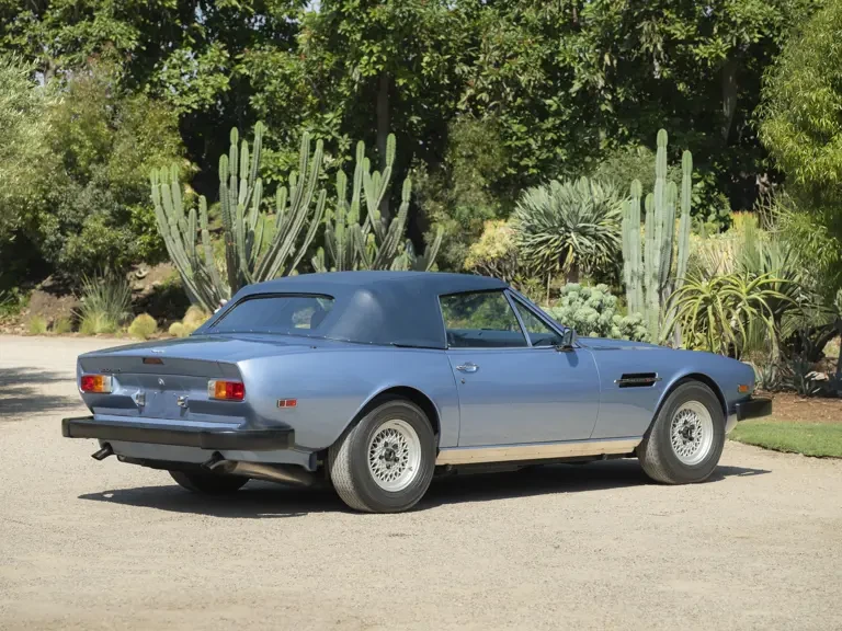 1989 Aston Martin DBS V8 & V8 & V8 Vantage - Image 3 of 31