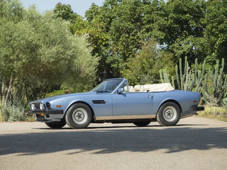 1989 Aston Martin DBS V8 & V8 & V8 Vantage - Image 2 of 31