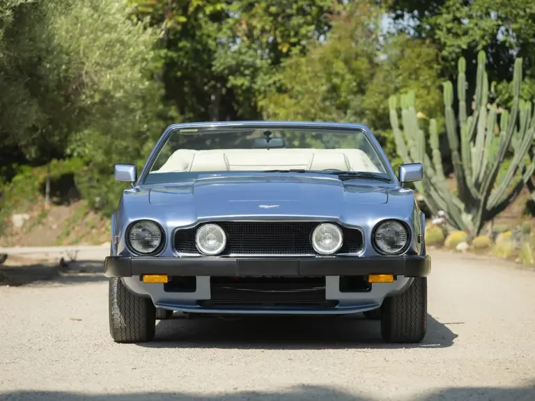 1989 Aston Martin DBS V8 & V8 & V8 Vantage - Image 8 of 31