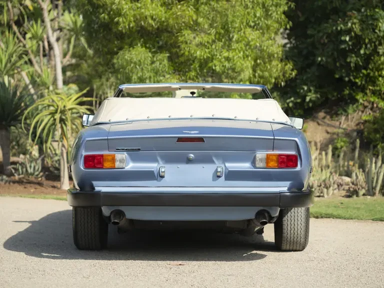 1989 Aston Martin DBS V8 & V8 & V8 Vantage - Image 9 of 31