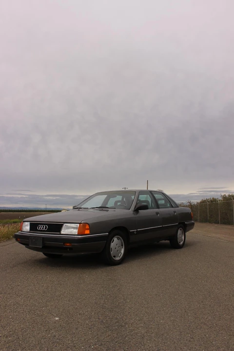 1989 Audi C3 100 & 200 & 5000 - Image 6 of 31