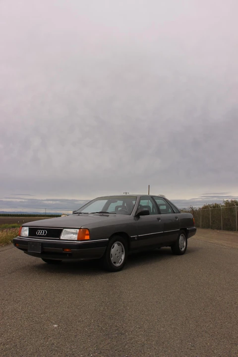 1989 Audi C3 100 & 200 & 5000 - Image 7 of 31